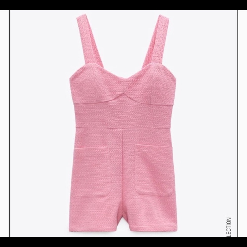 Zara Romper